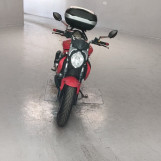 Мотоцикл Suzuki GLADIUS SFV400 с пробегом 20516 km с пробегом 20516 km