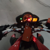 Мотоцикл Suzuki GLADIUS SFV400 с пробегом 20516 km с пробегом 20516 km