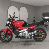 Мотоцикл Suzuki GLADIUS SFV400 с пробегом 20516 km с пробегом 20516 km