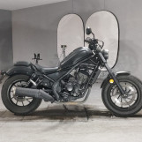Мотоцикл Honda REBEL CMX250 з пробігом 10354 km