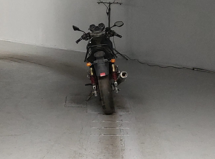 Мотоцикл Kawasaki BALIUS2 з пробігом 40972 km з пробігом 40972 km