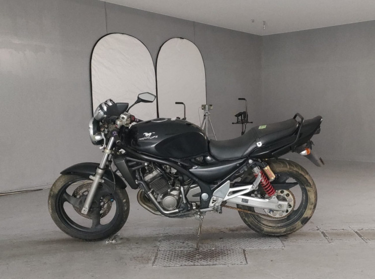 Мотоцикл Kawasaki BALIUS2 з пробігом 40972 km з пробігом 40972 km