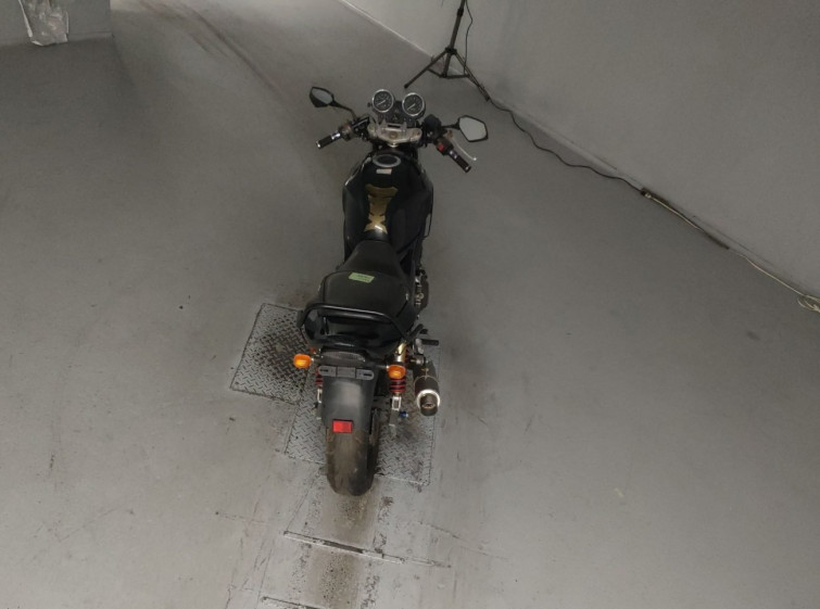 Мотоцикл Kawasaki BALIUS2 з пробігом 40972 km з пробігом 40972 km