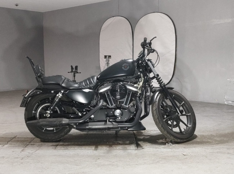 Мотоцикл HD SPORTSTER IRON XL883N с пробегом 19967 km