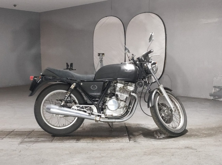 Мотоцикл Honda GB250 CLUBMAN з пробігом 10715 km