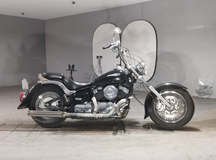 Мотоцикл Yamaha DRAGSTAR XVS400 CLASSIC с пробегом 33770 km