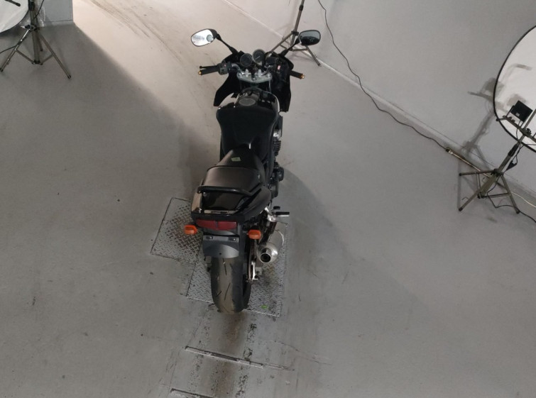 Мотоцикл Yamaha FZ400 с пробегом 41374 km с пробегом 41374 km