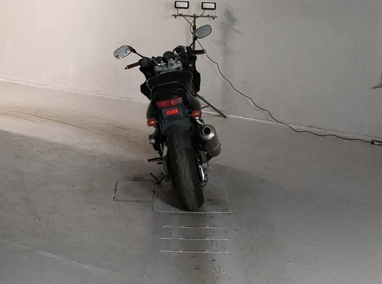 Мотоцикл Yamaha FZ400 с пробегом 41374 km с пробегом 41374 km