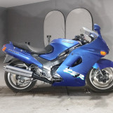 Мотоцикл Kawasaki ZZ-R1100 з пробігом 47793 km