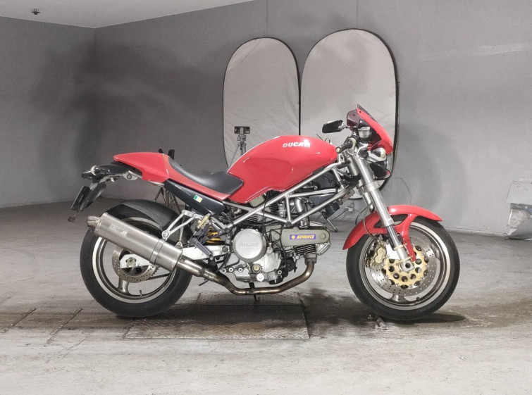 Мотоцикл Ducati MONSTER 400 з пробігом 19912 km
