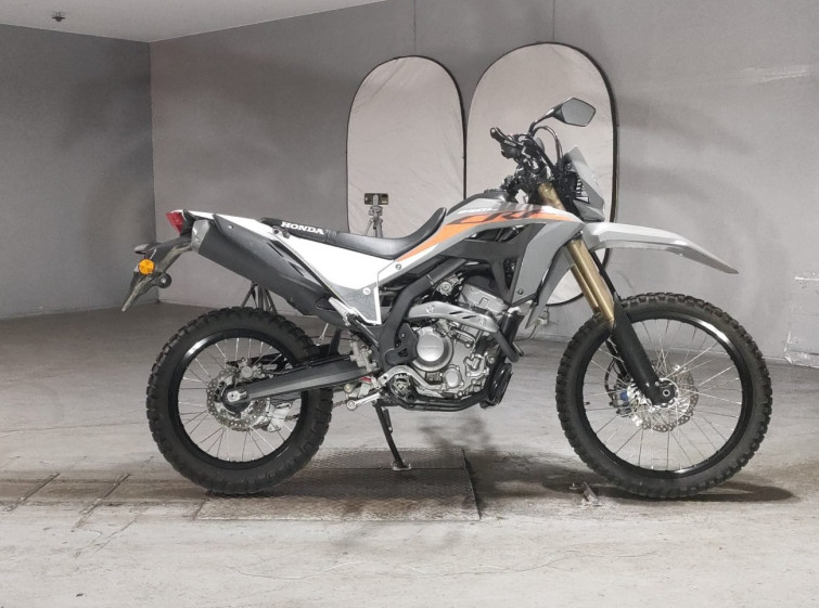 Мотоцикл Honda CRF250L с пробегом 1733 km