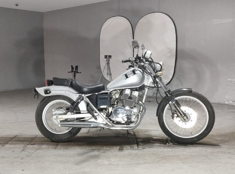 Мотоцикл Honda REBEL CMX250 з пробігом 13617 km