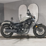 Мотоцикл Honda REBEL CMX250 з пробігом 18349 km