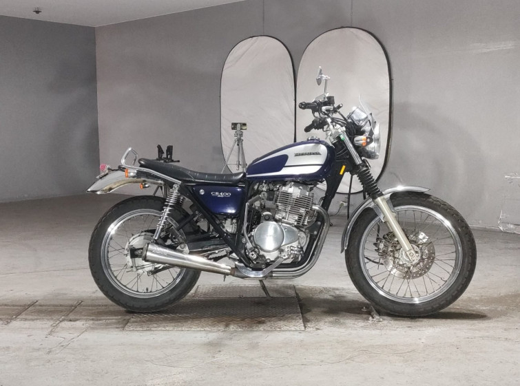 Мотоцикл Honda CBR250R з пробігом 38646 km