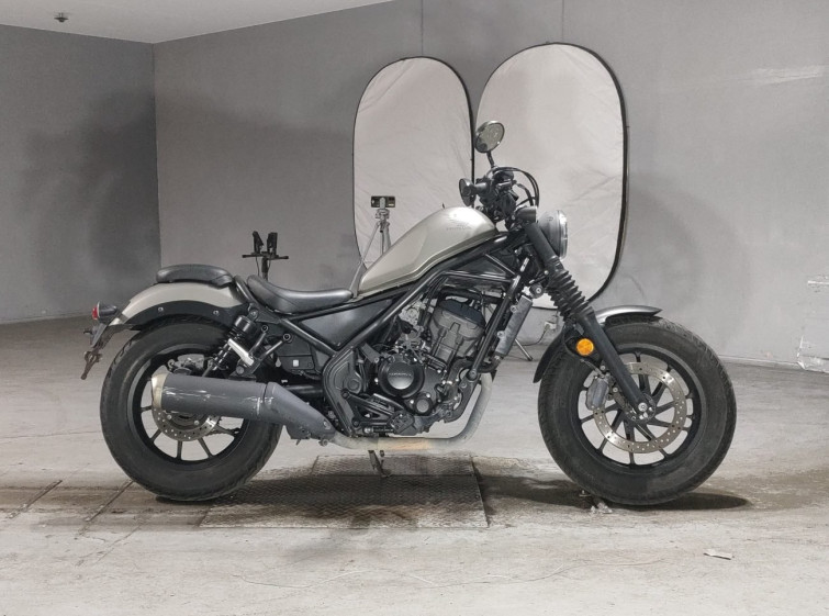 Мотоцикл Honda REBEL CMX250 з пробігом 15561 km