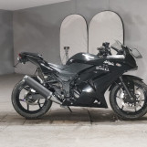 Мотоцикл Kawasaki NINJA250R с пробегом 2794 km