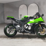 Мотоцикл Kawasaki NINJA ZX-10R с пробегом 30935 km