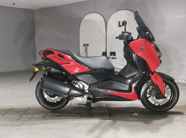 Мотоцикл Yamaha X-MAX250 с пробегом 27062 km