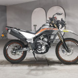 Мотоцикл Honda CRF250L с пробегом 2817 km