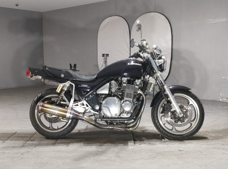 Мотоцикл Kawasaki FORZA Z з пробігом 23198 km