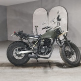Мотоцикл Yamaha TW200 с пробегом 19883 km
