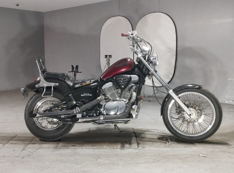 Мотоцикл Honda STEED400 с пробегом 25374 km