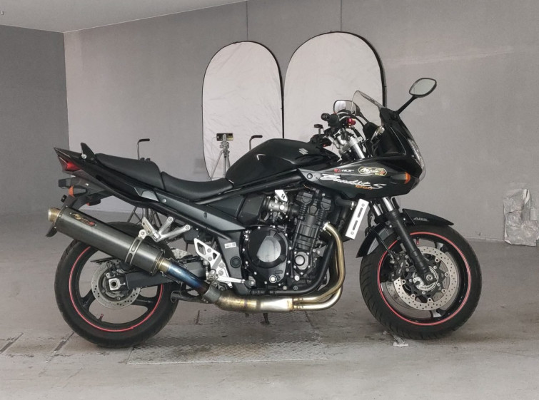 Мотоцикл Suzuki BANDIT1250S с пробегом 32603 km с пробегом 32603 km