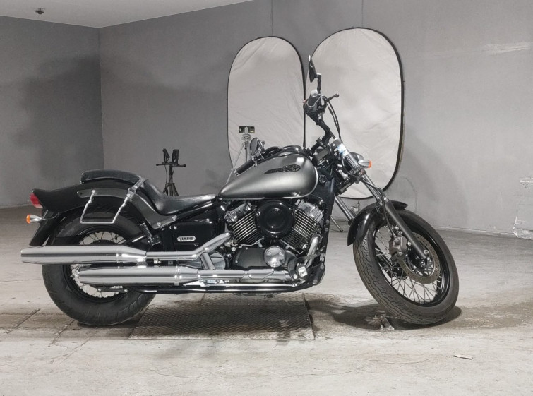 Мотоцикл Yamaha DRAGSTAR XVS400 с пробегом 5121 km