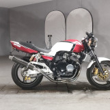 Мотоцикл Honda CB400SFV з пробігом 67094 km