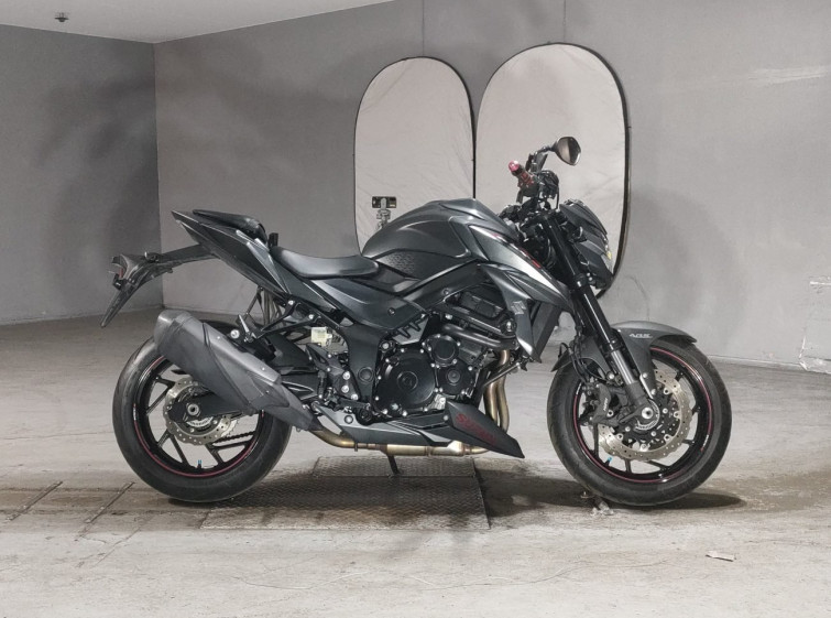 Мотоцикл Suzuki GSX-S750 с пробегом 3443 km