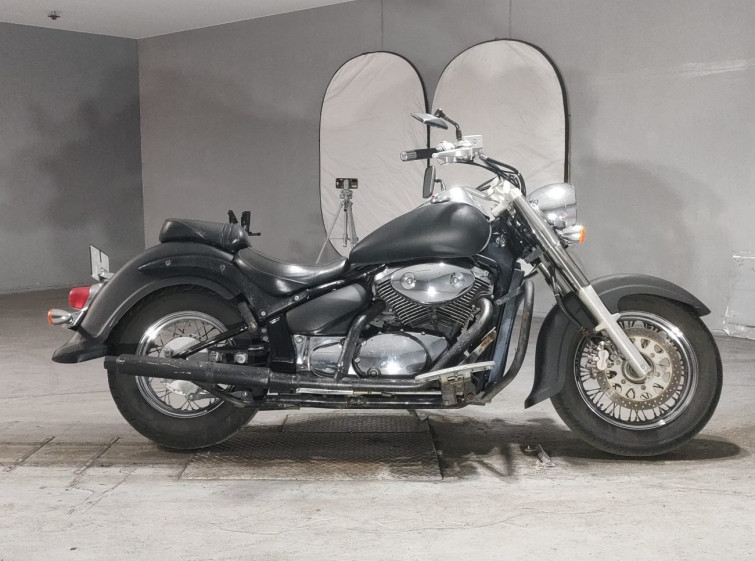 Мотоцикл Suzuki INTRUDER 400 CLASSIC з пробігом 25937 km