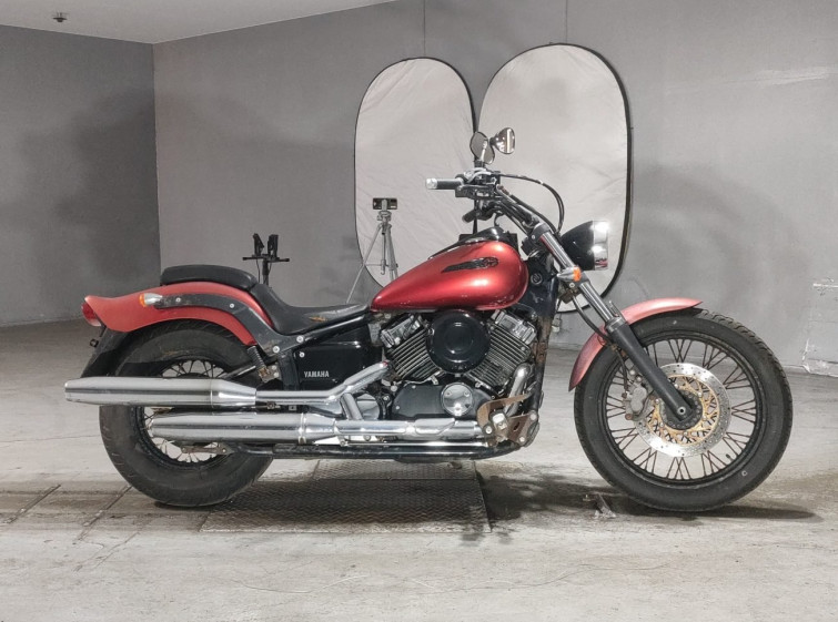 Мотоцикл Yamaha DRAGSTAR XVS400 з пробігом 38989 km