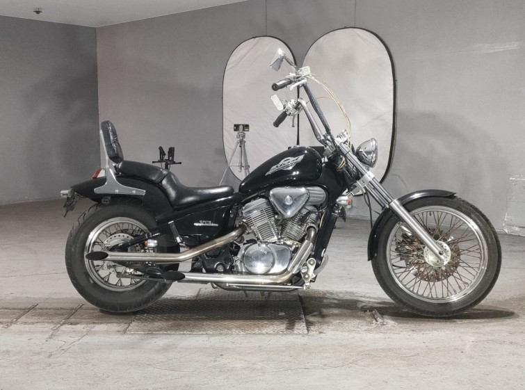 Мотоцикл Honda STEED400 с пробегом 19168 km