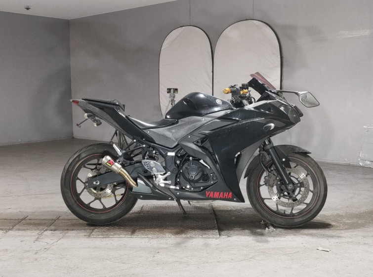 Мотоцикл Yamaha YZF-R25 с пробегом 23162 km