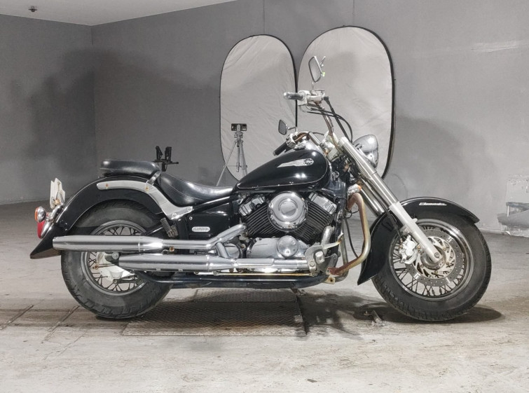 Мотоцикл Yamaha DRAGSTAR XVS400 CLASSIC с пробегом 34551 km