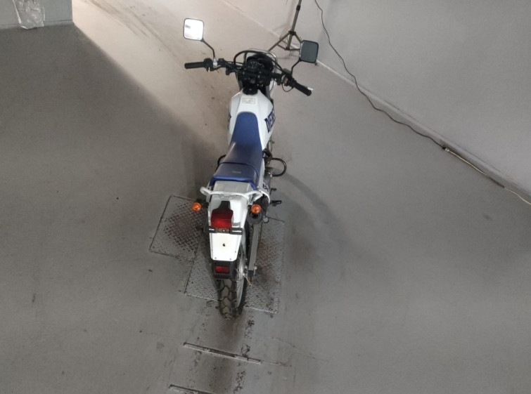 Мотоцикл Suzuki DJEBEL200 с пробегом 5531 km с пробегом 5531 km