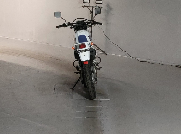 Мотоцикл Suzuki DJEBEL200 с пробегом 5531 km с пробегом 5531 km