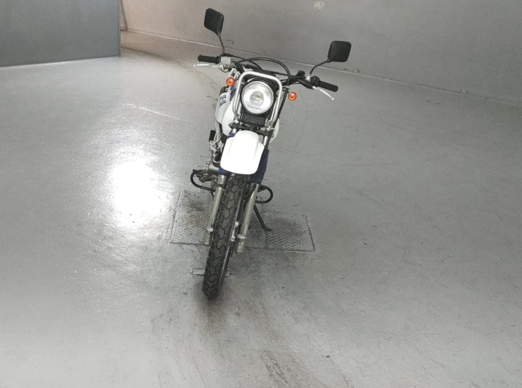 Мотоцикл Suzuki DJEBEL200 с пробегом 5531 km с пробегом 5531 km