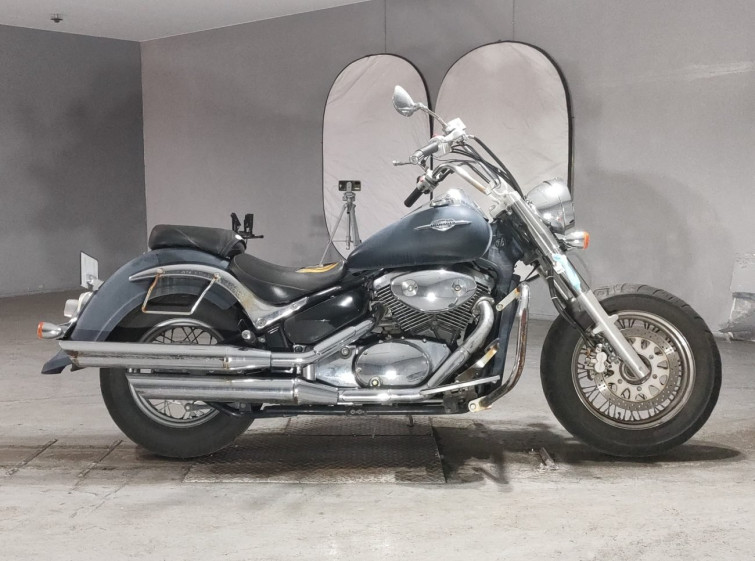 Мотоцикл Suzuki INTRUDER 400 CLASSIC с пробегом 39187 km