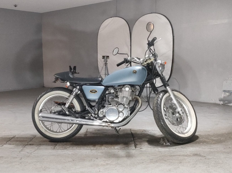 Мотоцикл Yamaha SR400 з пробігом 28942 km