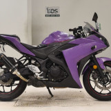 Мотоцикл Yamaha YZF-R25A с пробегом 49716 km