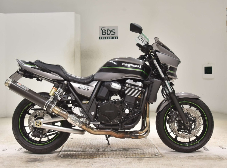 Мотоцикл Kawasaki ZRX1200 DAEG с пробегом 19151 km