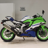 Мотоцикл Kawasaki ZX-4RR с пробегом 2590 km