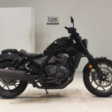 Мотоцикл Honda REBEL CMX1100 з пробігом 1481 km