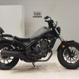 Мотоцикл Honda REBEL CMX250 с пробегом 4728 km