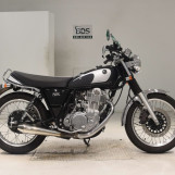 Мотоцикл Yamaha SR400 з пробігом 7200 km