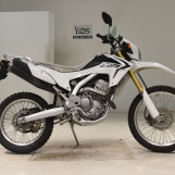 Мотоцикл Honda CRF250L с пробегом 12688 km