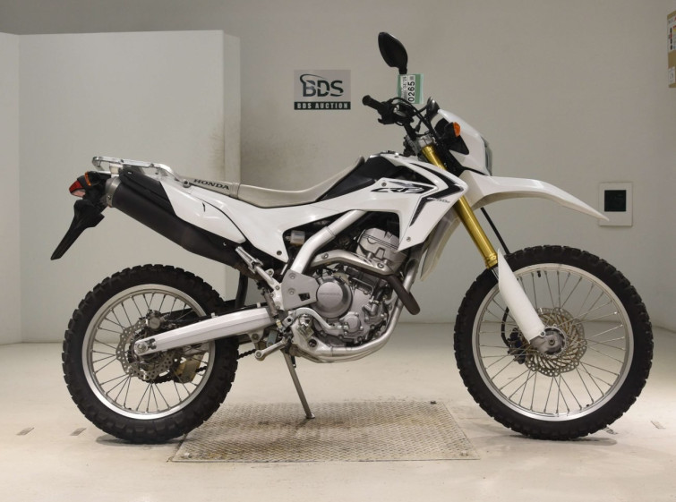 Мотоцикл Honda CRF250L с пробегом 12688 km