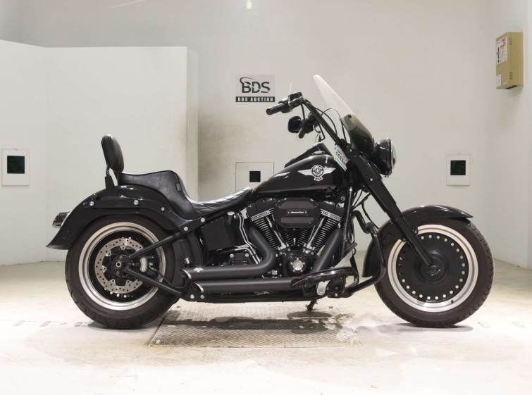 Мотоцикл HD FATBOY S FLSTFBS1800 с пробегом 29994 km