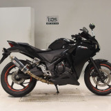 Мотоцикл Honda CBR250R з пробігом 69509 km